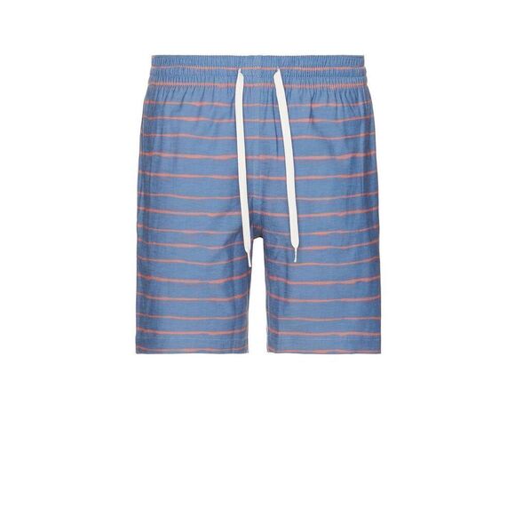 NWOT Chubbies Men’s The Tributes 7" Swim Short in Dusty Blue Size XXXL - Picture 5 of 6